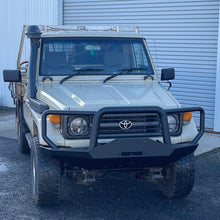 75 Series LC Stealth Winch Bar