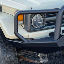 75 Series LC Stealth Winch Bar