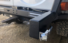 GQ Patrol Stealth Rear Bar