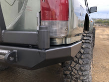 GQ Patrol Stealth Rear Bar