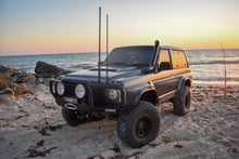 GQ Patrol Stealth Winch Bar